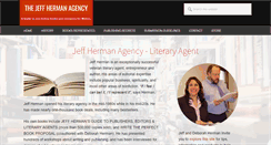 Desktop Screenshot of jeffherman.com